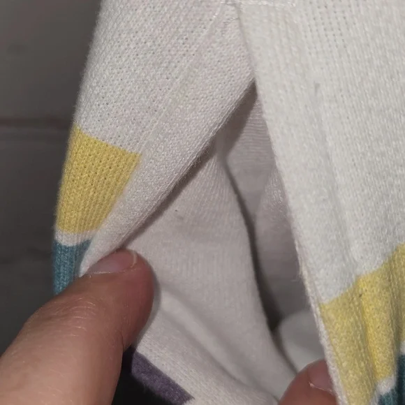 Walt Disney World Disney Parks Minnie Mouse Castle White Hoodie Sweatshirt Small - Picture 5 of 16